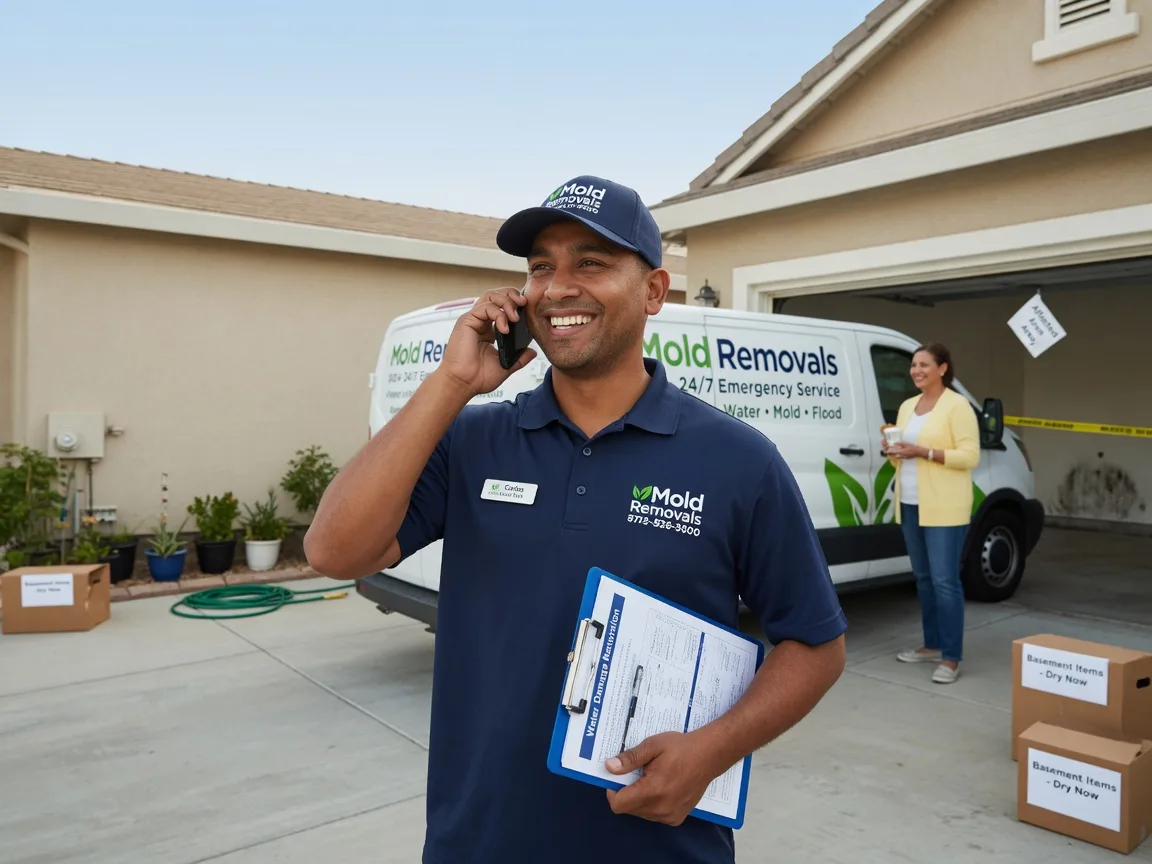 Water Damage Restoration Gosnell, AR FAQs
